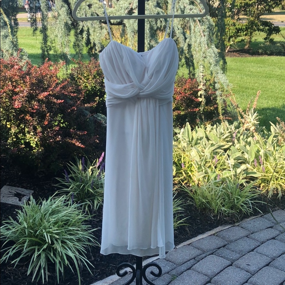 A homecoming dress